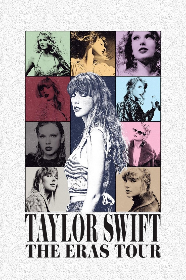 Taylor Swift: The Eras Tour