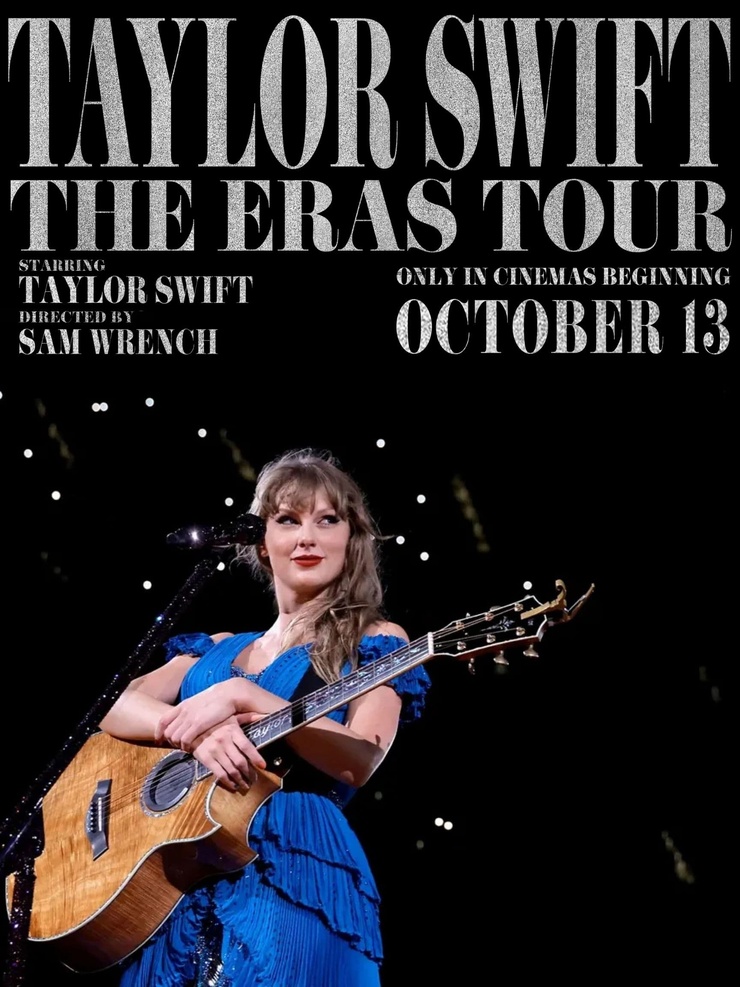 Taylor Swift: The Eras Tour