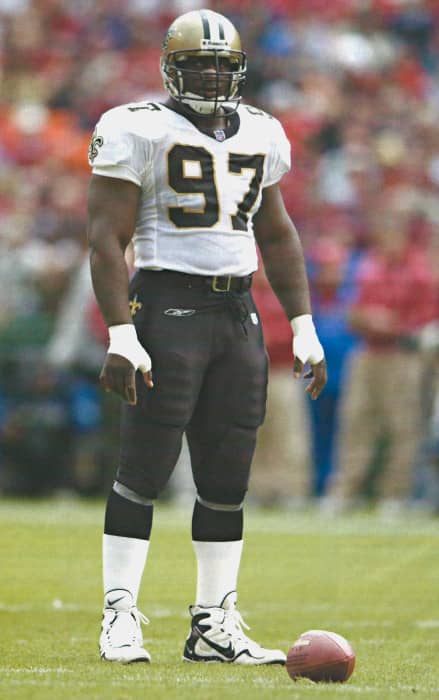 La'Roi Glover