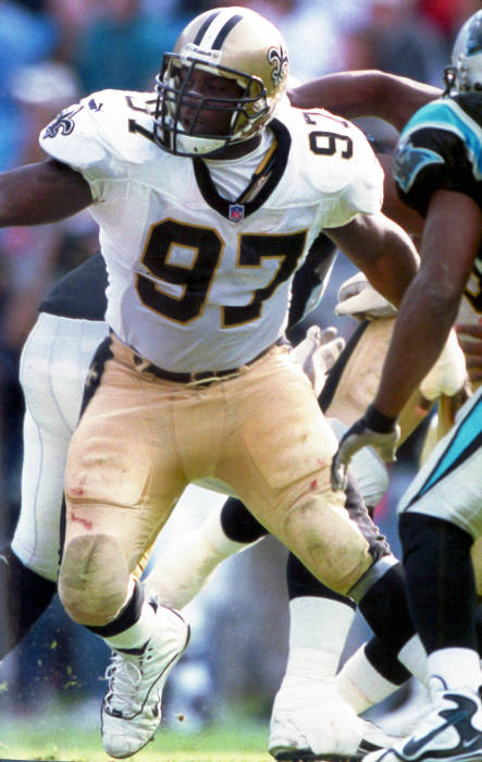 La'Roi Glover
