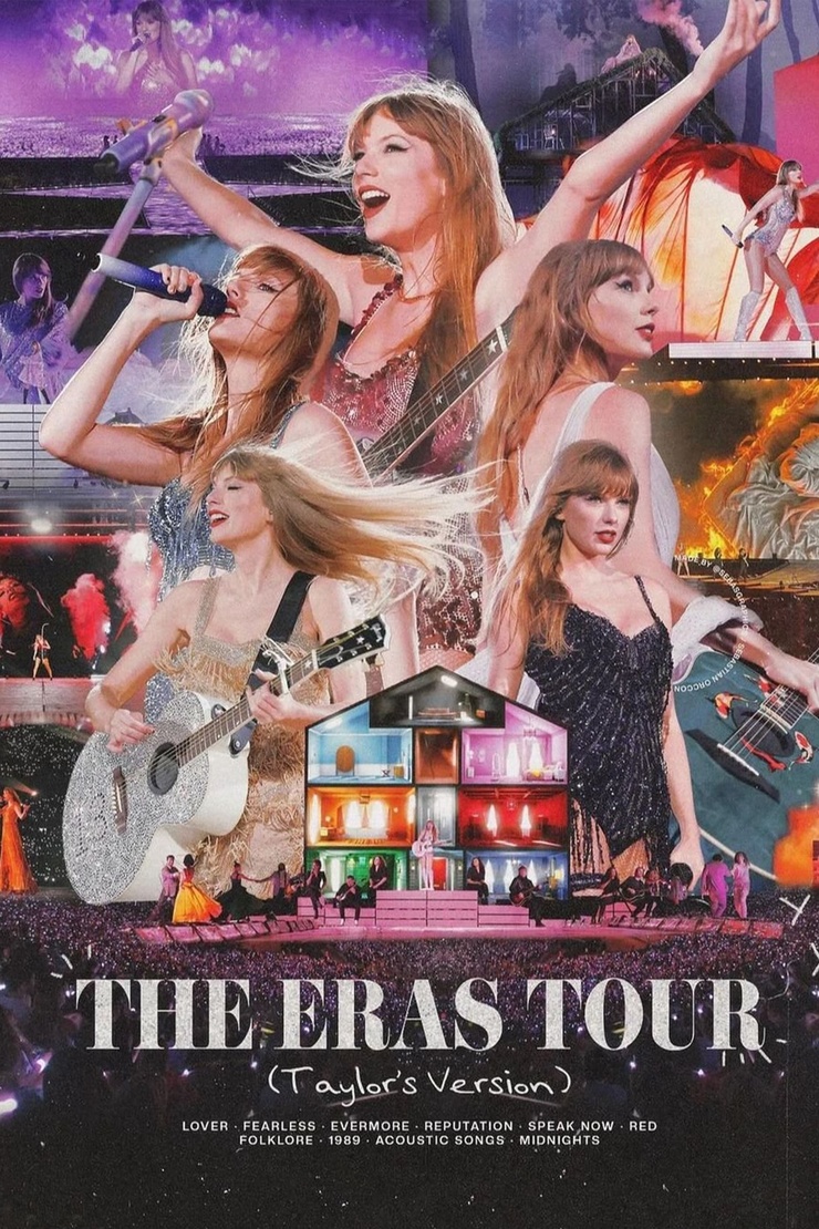 Taylor Swift: The Eras Tour