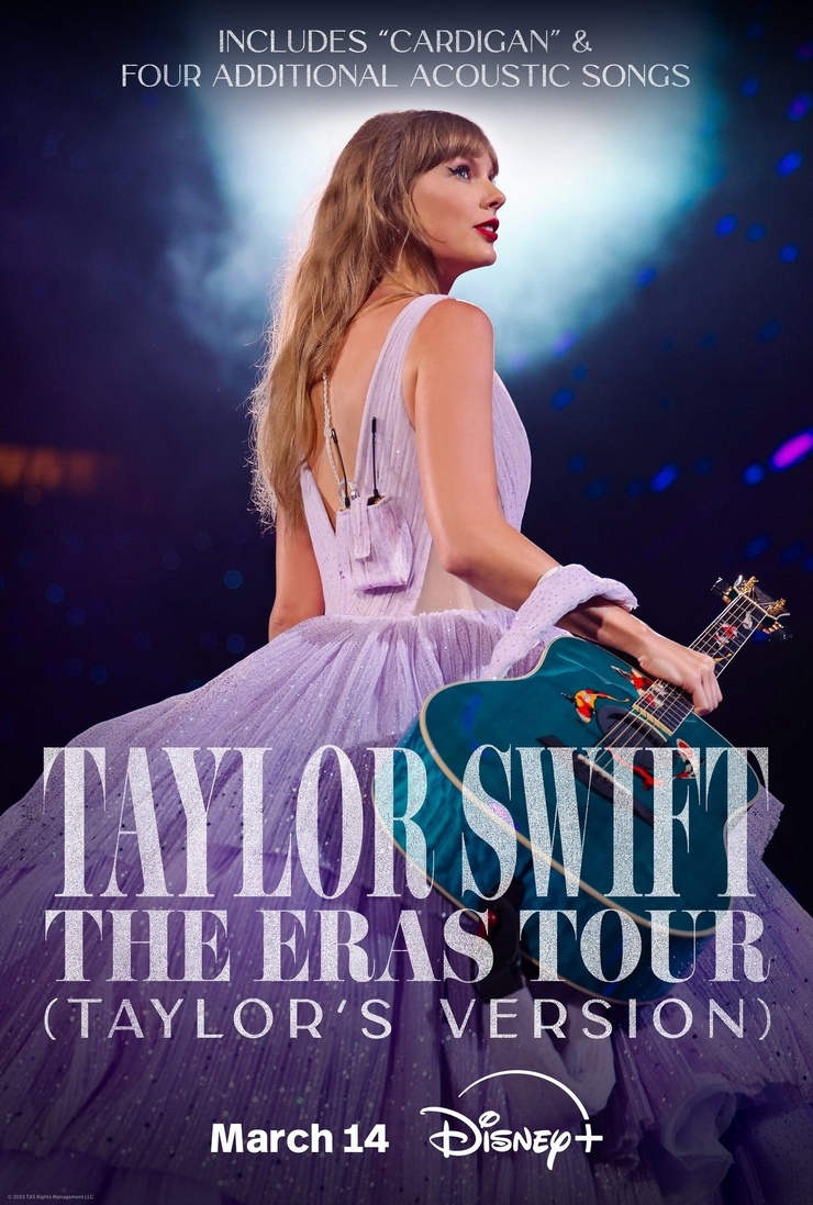 Taylor Swift: The Eras Tour