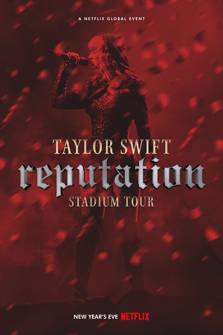 Taylor Swift: Reputation Stadium Tour