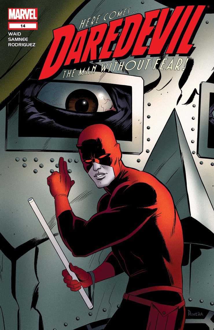 Daredevil (2015) #14