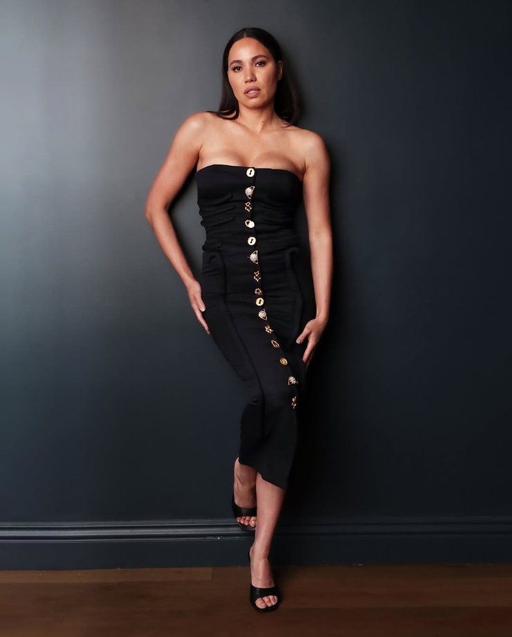 Jurnee Smollett-Bell