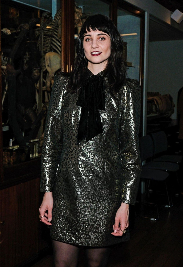 Tuppence Middleton