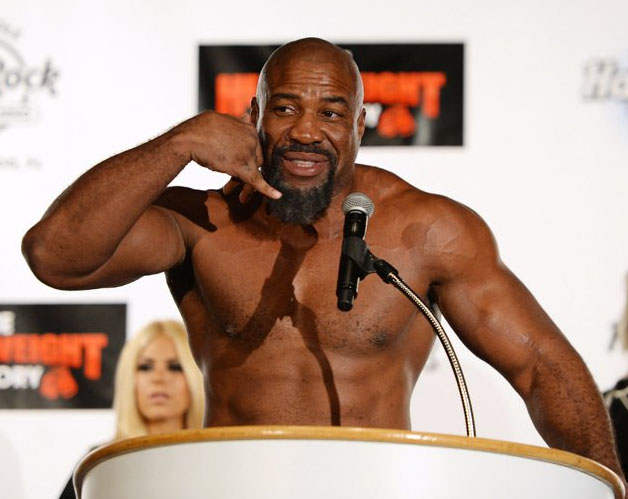 Shannon Briggs