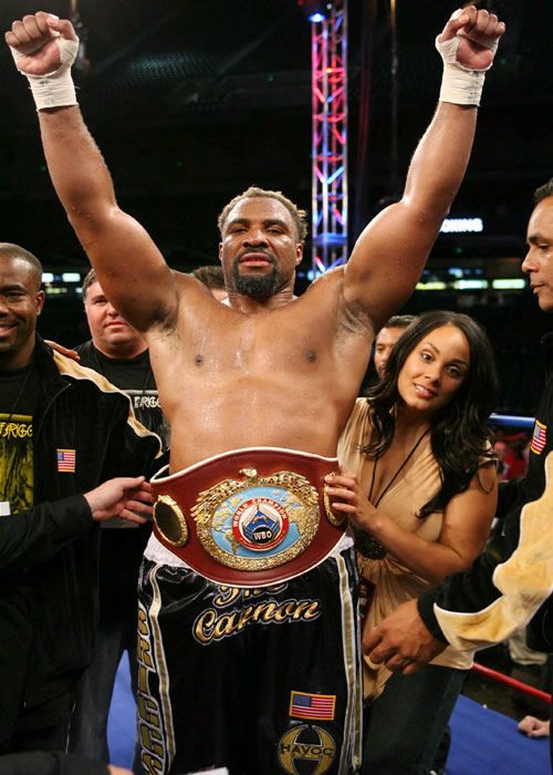 Shannon Briggs