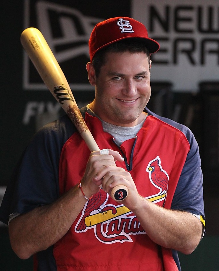 Lance Berkman