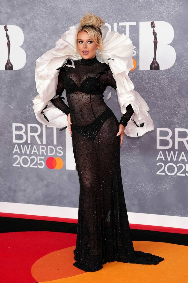 Tallia Storm