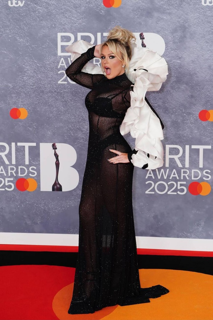 Tallia Storm
