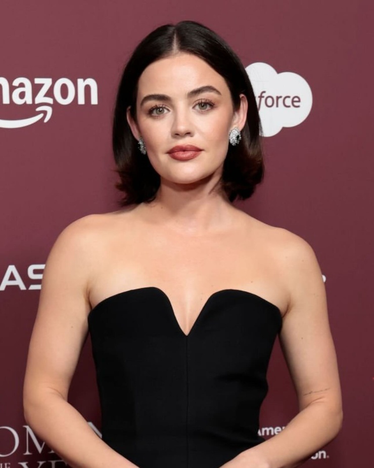Lucy Hale