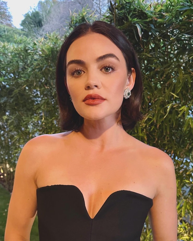 Lucy Hale