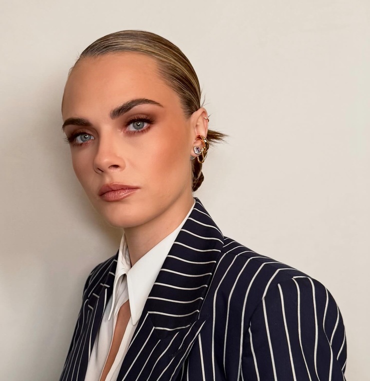 Cara Delevingne
