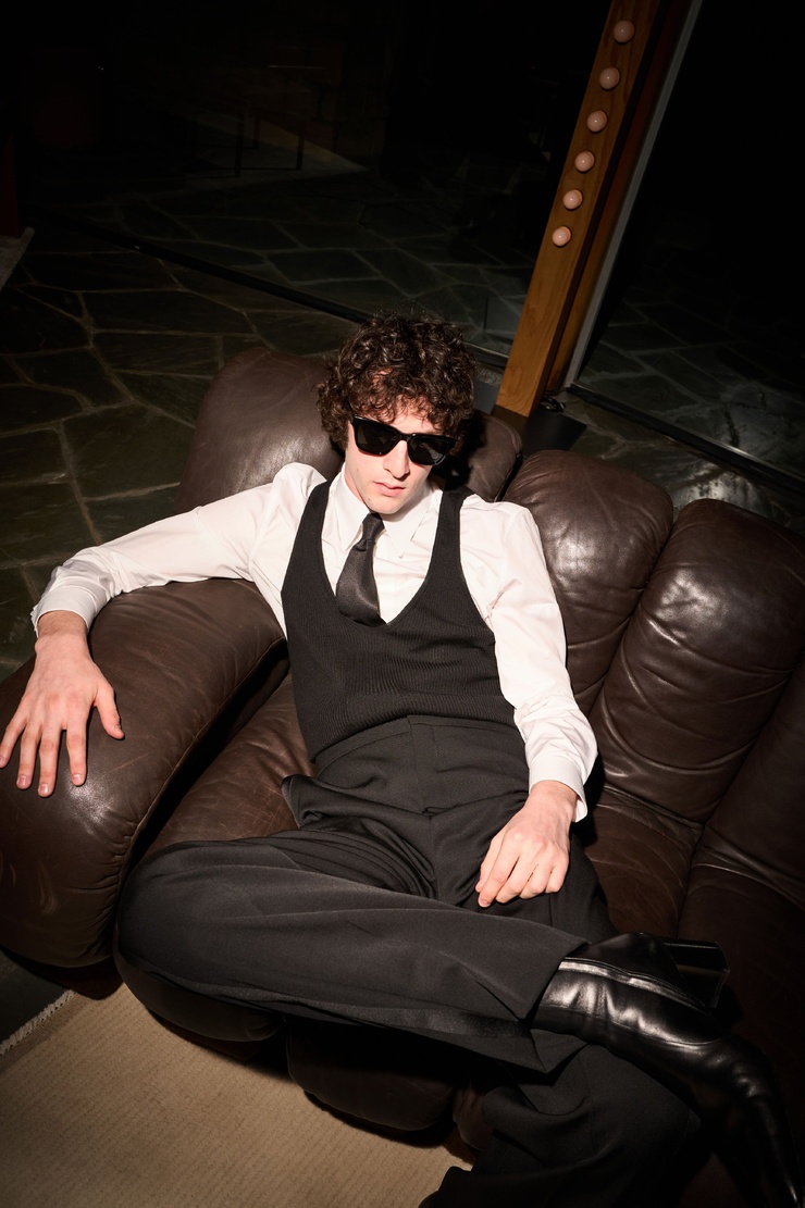 Dominic Sessa