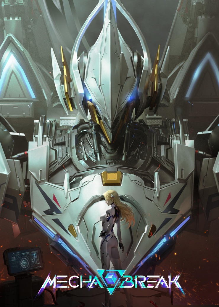 Mecha BREAK
