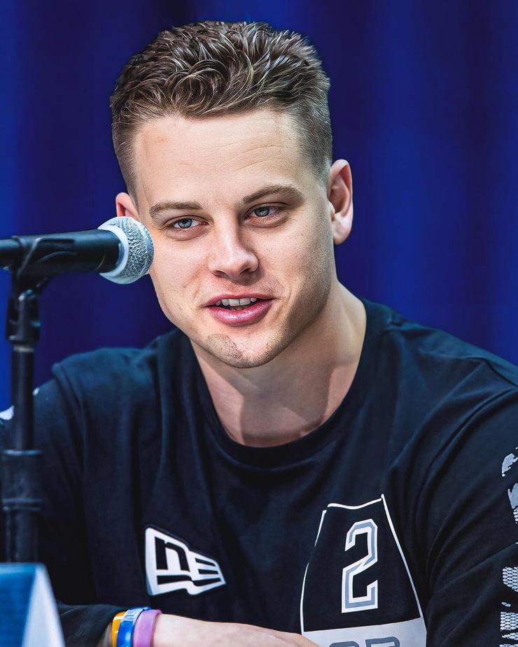 Joe Burrow