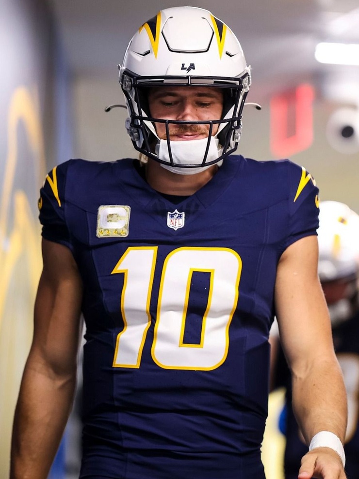 Justin Herbert