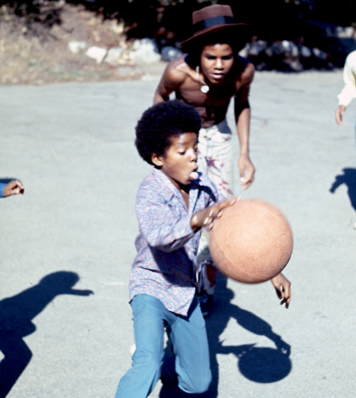 Michael Jackson
