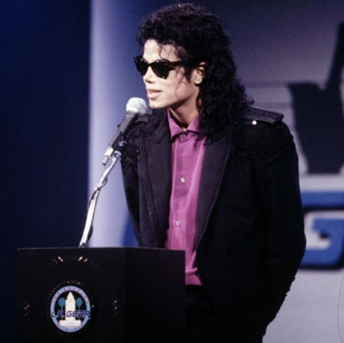 Michael Jackson