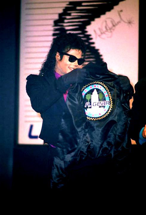 Michael Jackson
