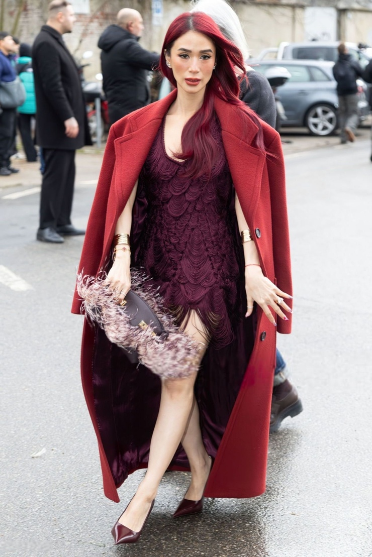 Heart Evangelista Heart Evangelista