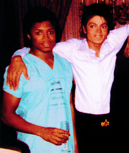 Michael Jackson