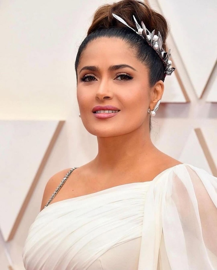 Salma Hayek Salma Hayek