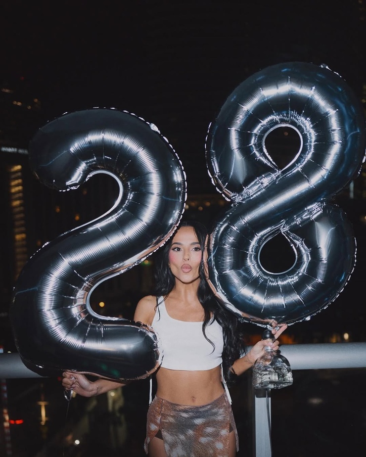 Becky G.