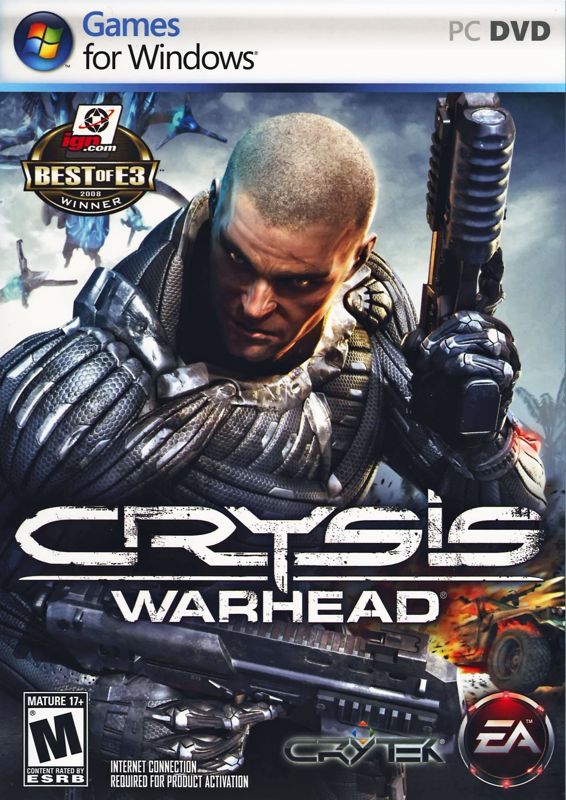 Crysis: Warhead