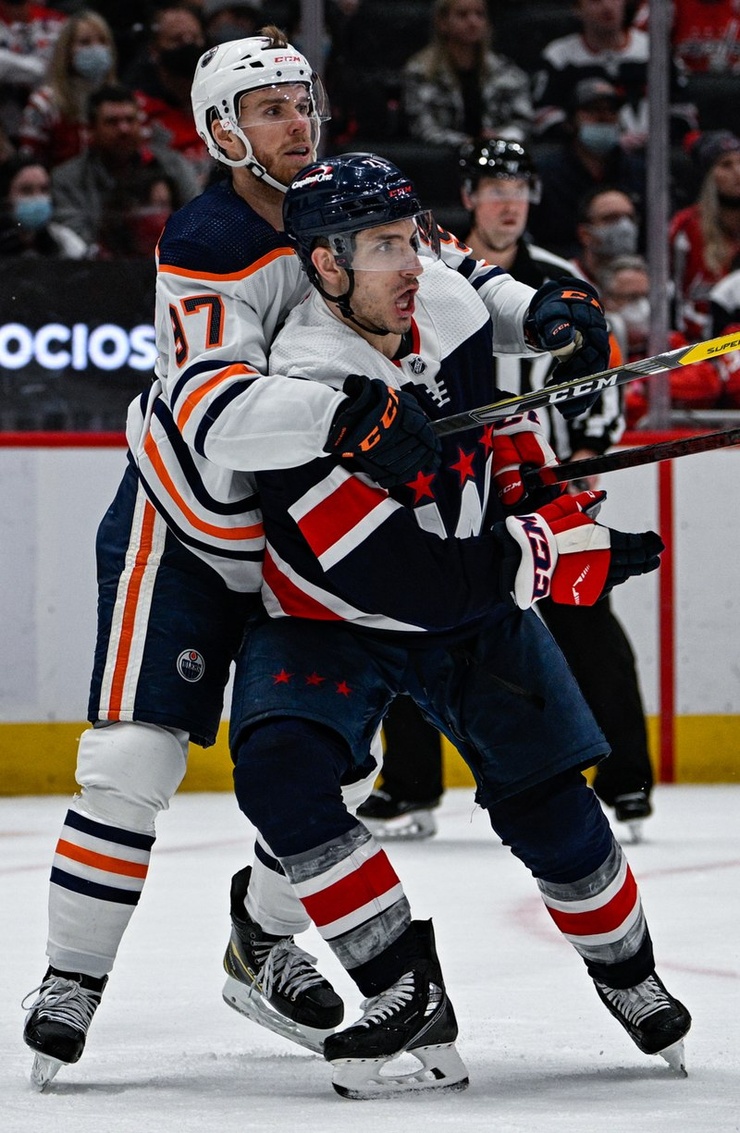 Connor McDavid