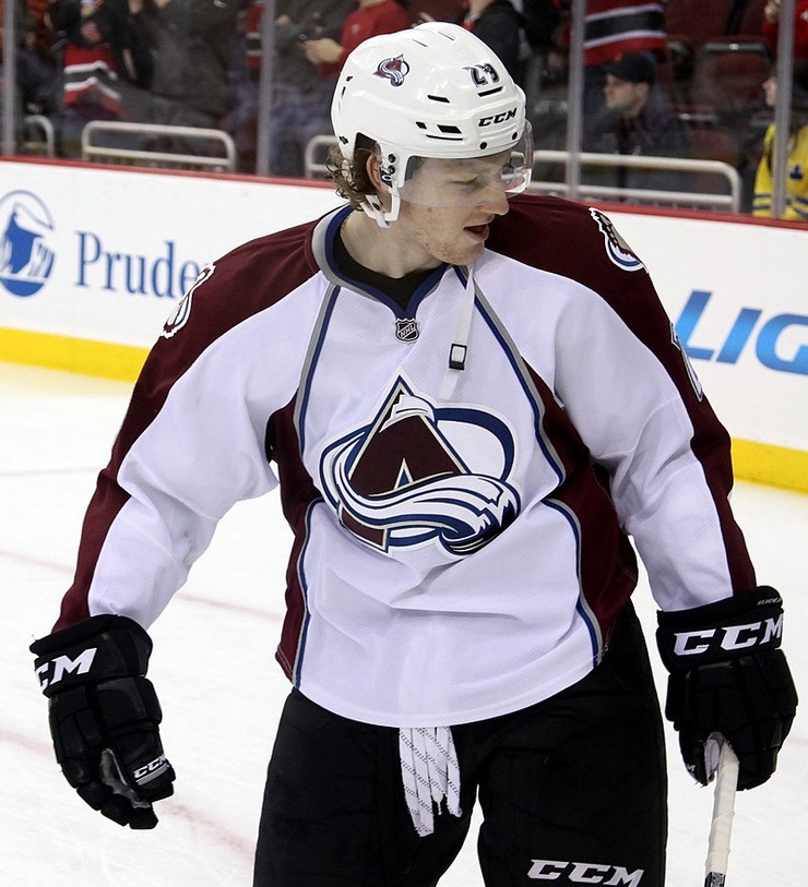 Nathan MacKinnon
