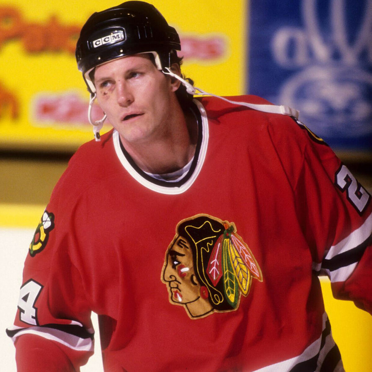 Bob Probert