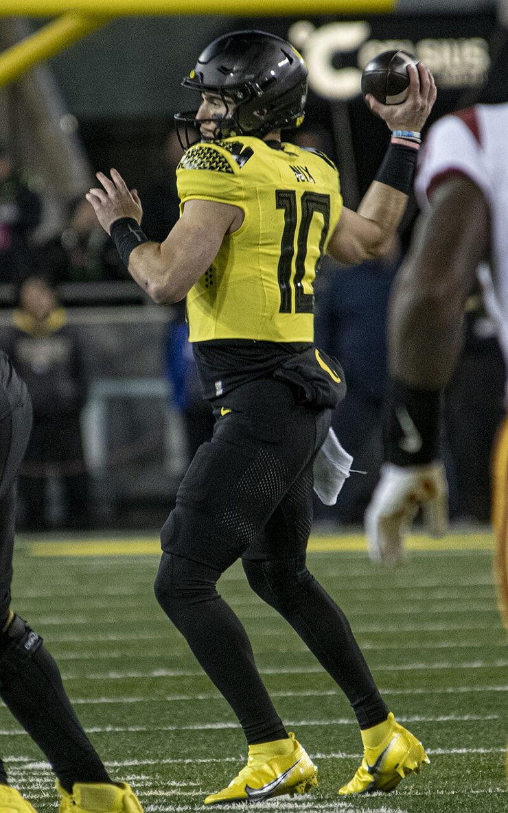 Bo Nix