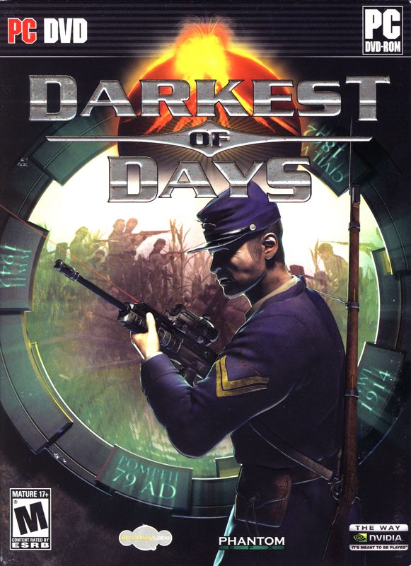Darkest of Days