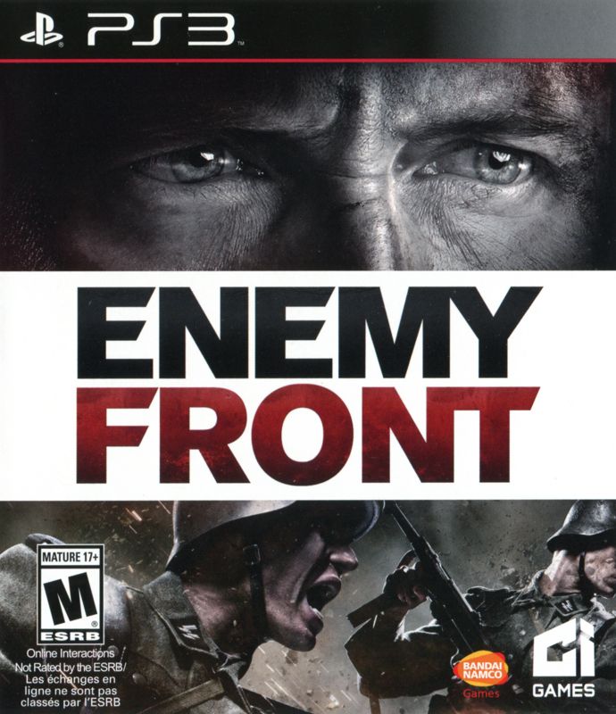 Enemy Front