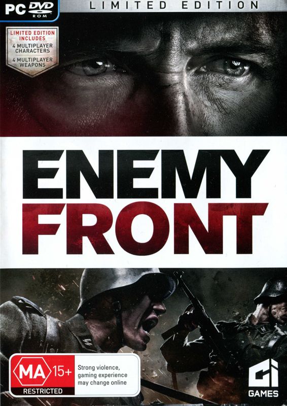 Enemy Front