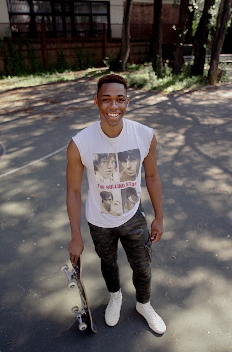 Omari K. Chancellor