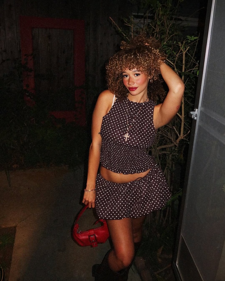 Talia Jackson