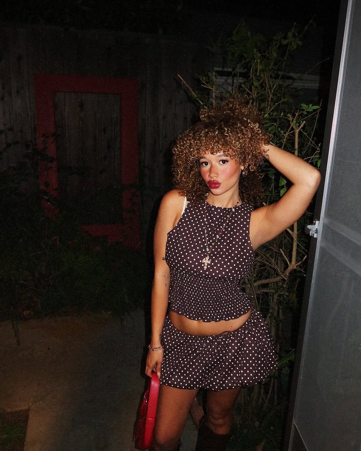 Talia Jackson
