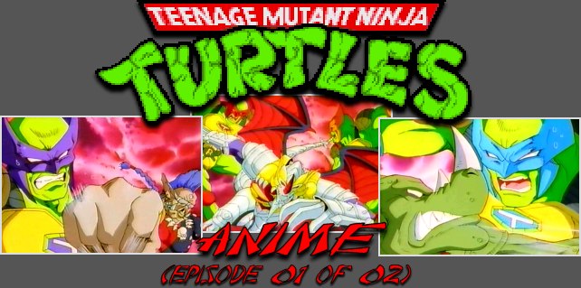 Teenage Mutant Ninja Turtles: Legend of the Supermutants (Superman Legend)