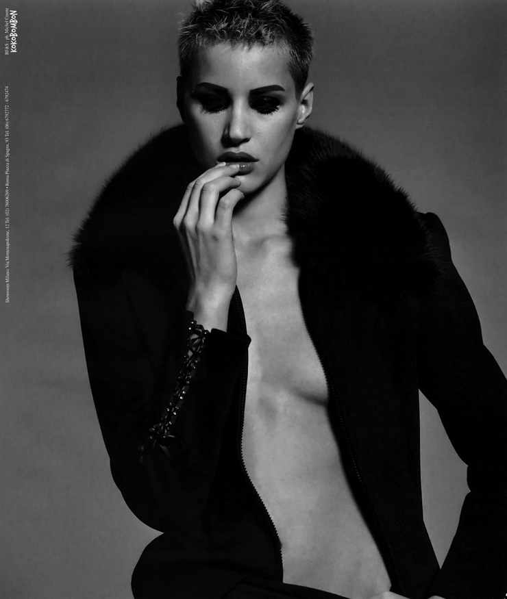 Eve Salvail