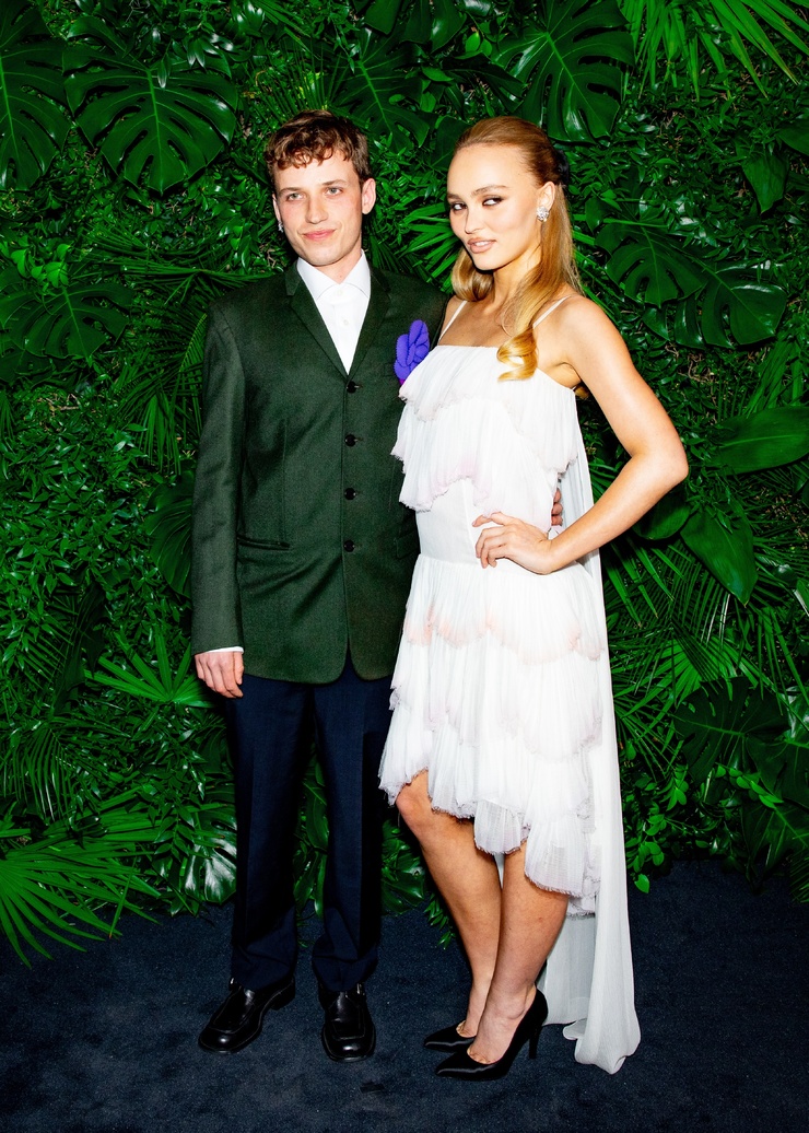 Lily-Rose Melody Depp