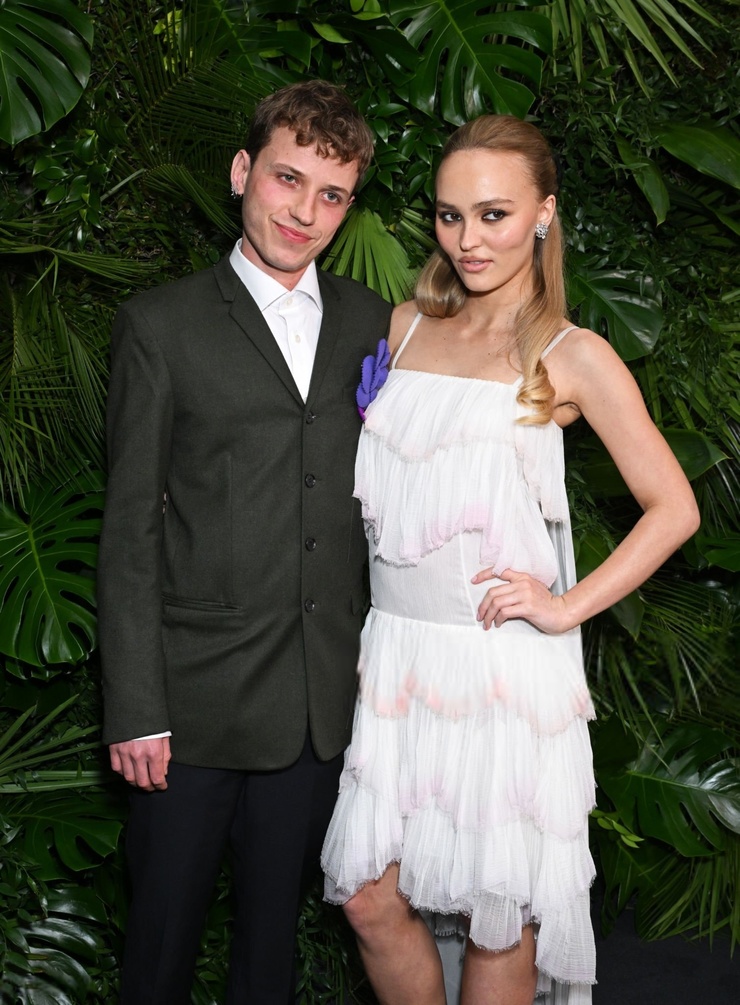 Lily-Rose Melody Depp