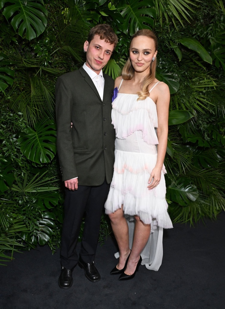 Lily-Rose Melody Depp