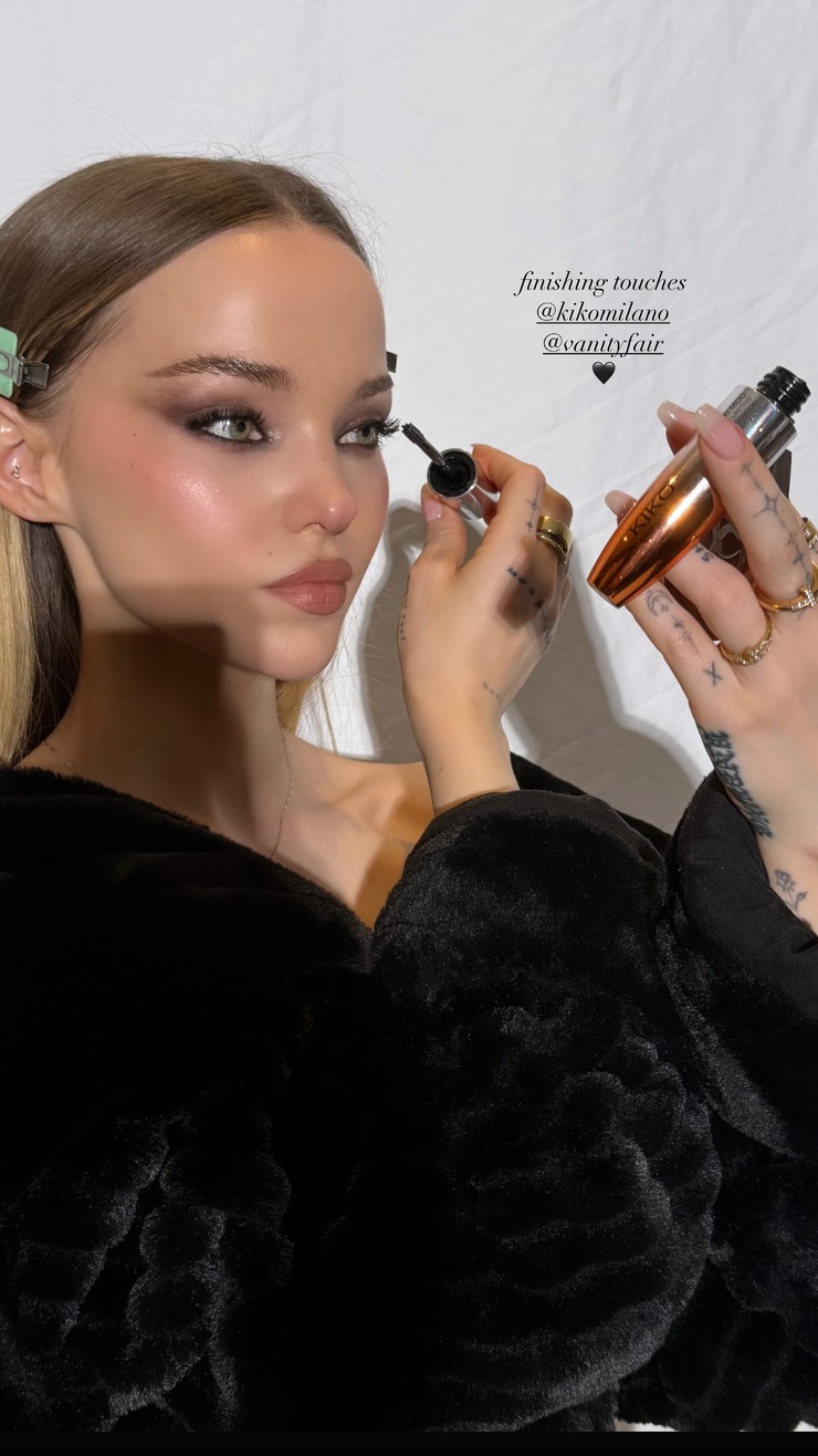 Dove Cameron