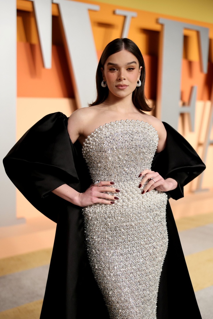 Hailee Steinfeld