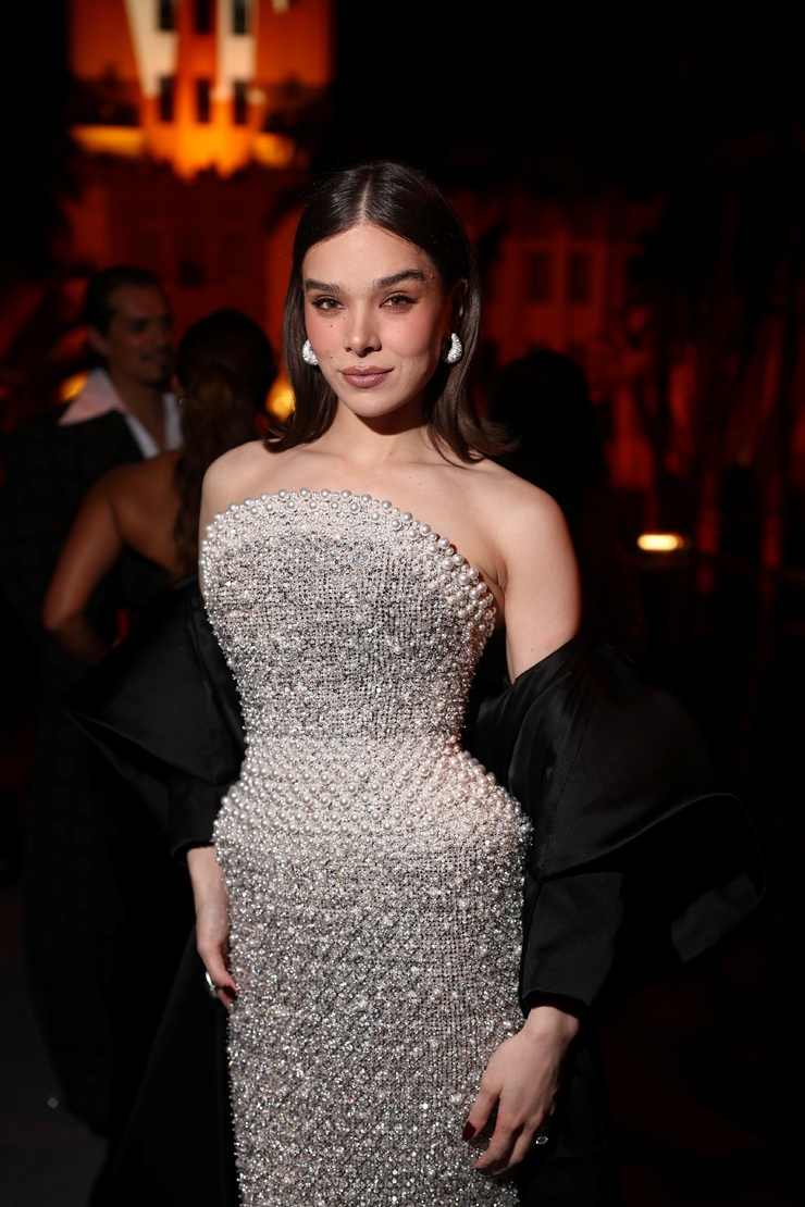 Hailee Steinfeld