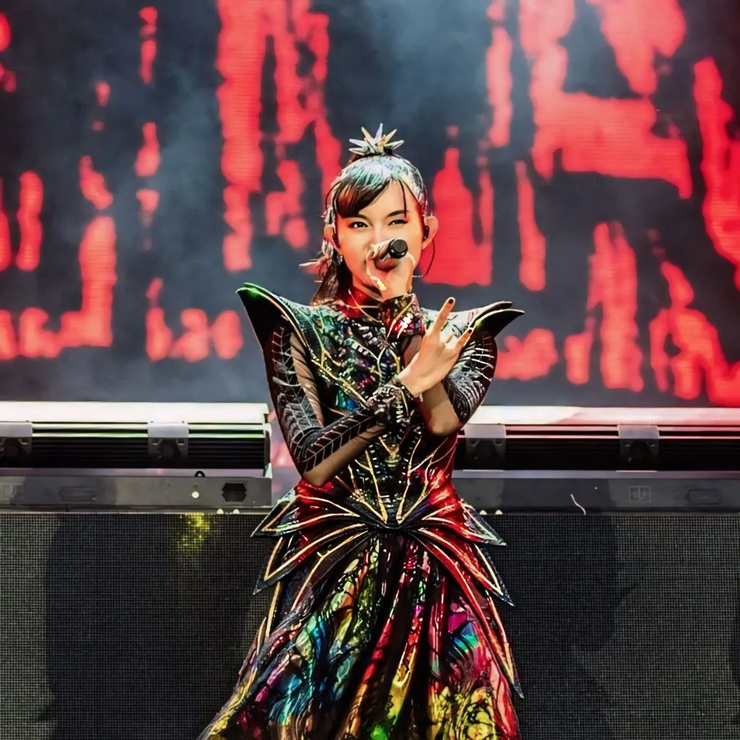 BABYMETAL