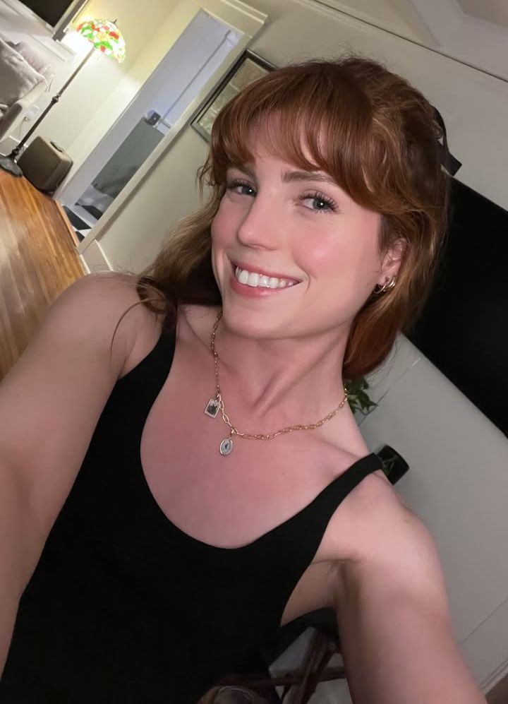 Sydney Sierota Sydney Sierota